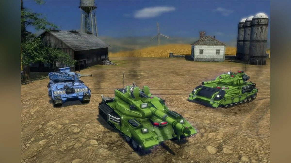 Скриншоты из End of Nations / Картинка 75