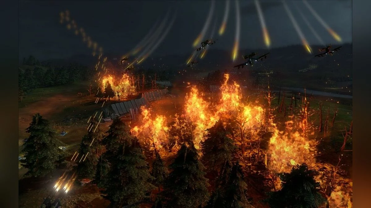 Скриншоты из End of Nations / Картинка 70