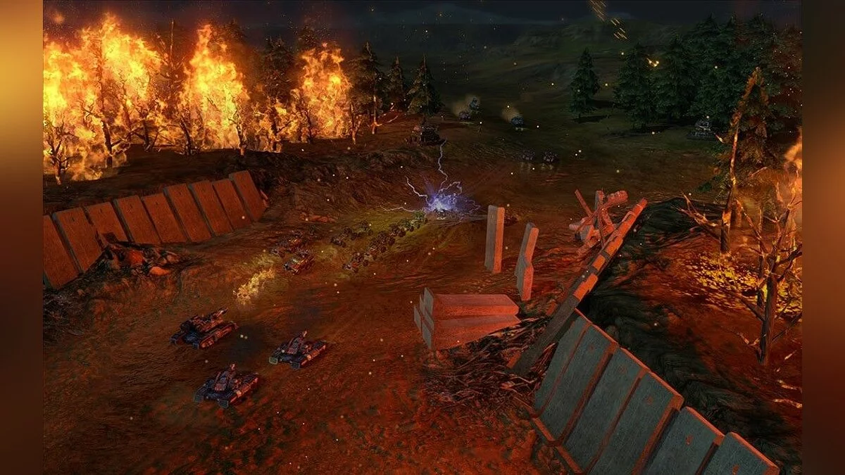 Скриншоты из End of Nations / Картинка 69