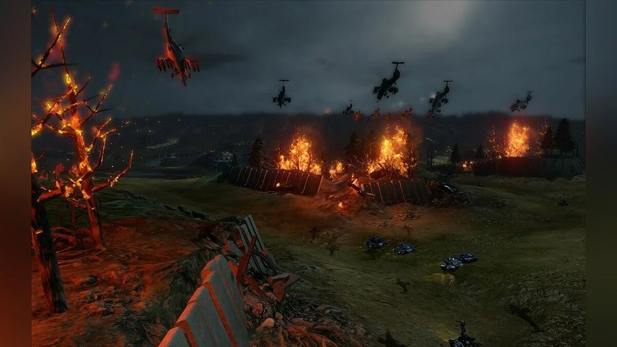 Скриншоты из End of Nations / Картинка 66