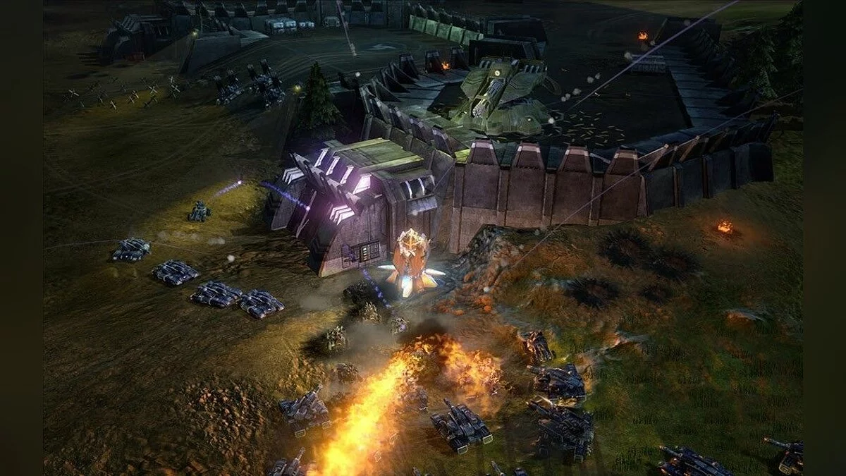 Скриншоты из End of Nations / Картинка 59
