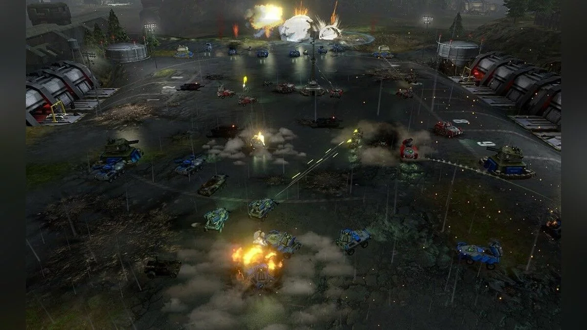 Скриншоты из End of Nations / Картинка 51