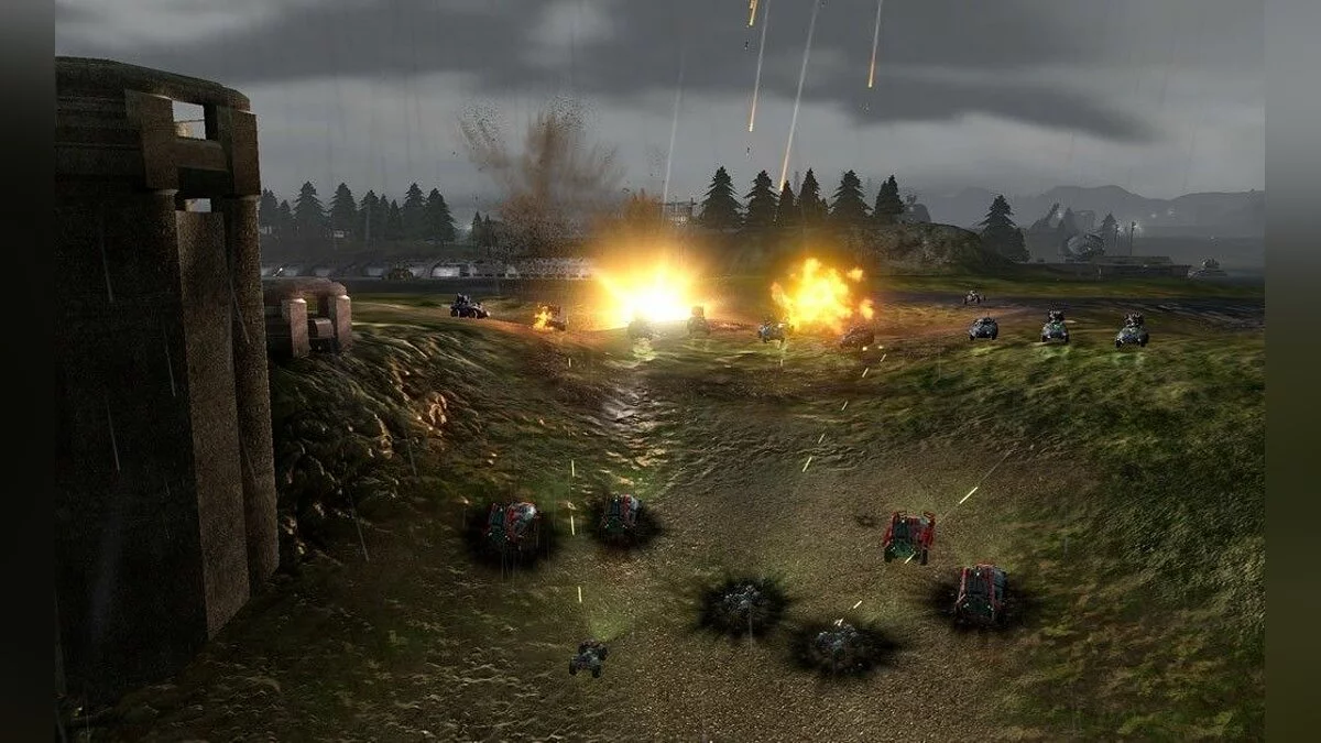Скриншоты из End of Nations / Картинка 48