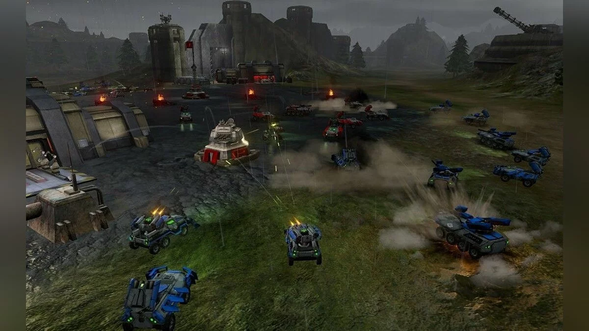 Скриншоты из End of Nations / Картинка 46