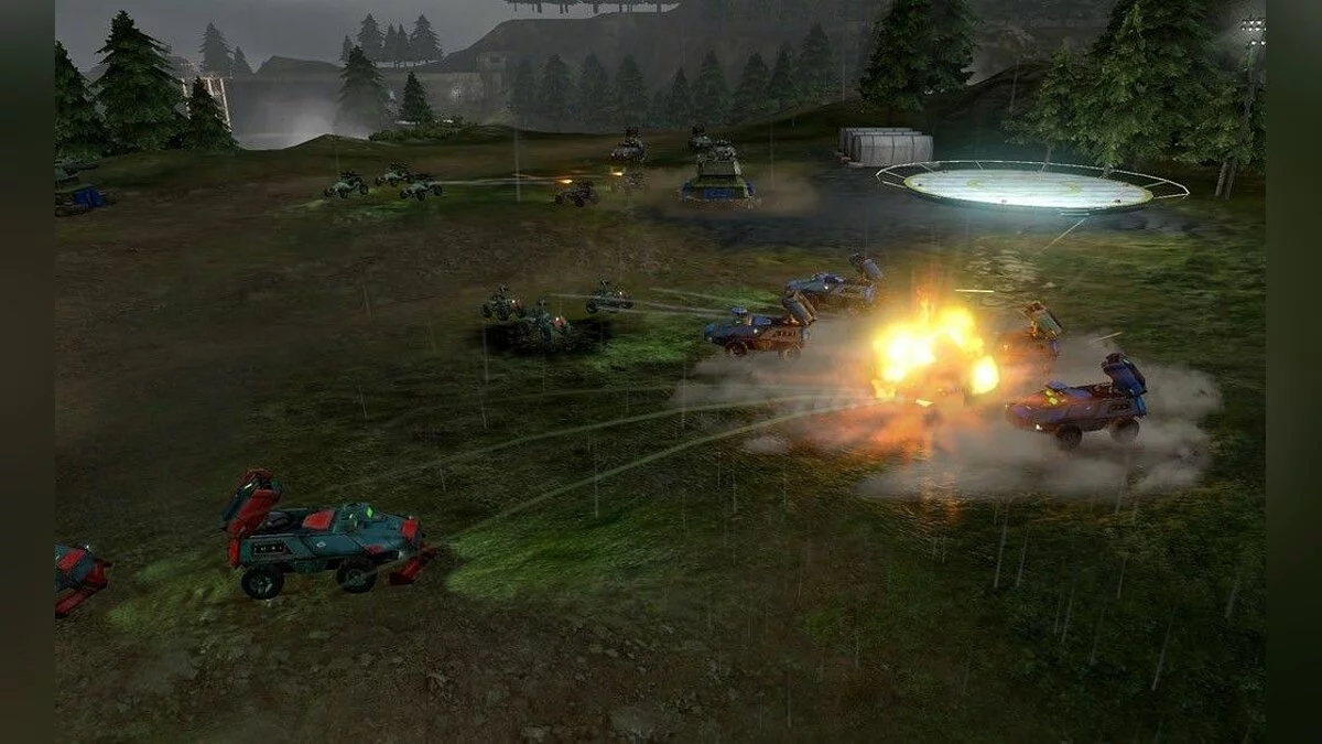 Скриншоты из End of Nations / Картинка 42