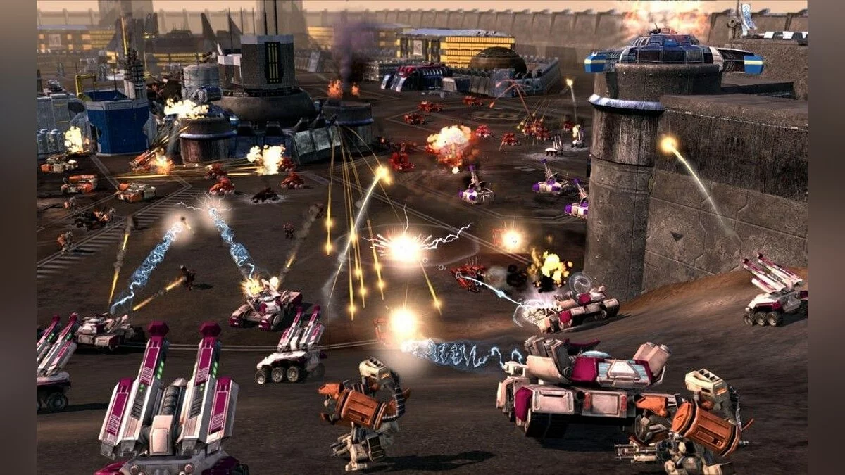 Скриншоты из End of Nations / Картинка 30