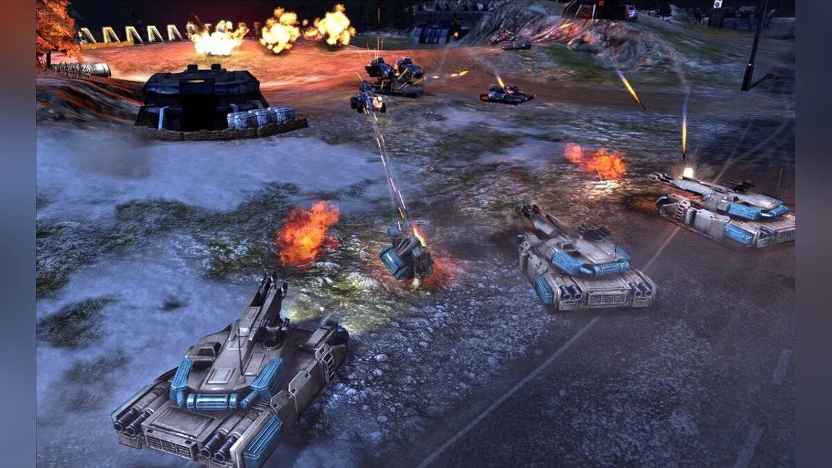 Скриншоты из End of Nations / Картинка 26