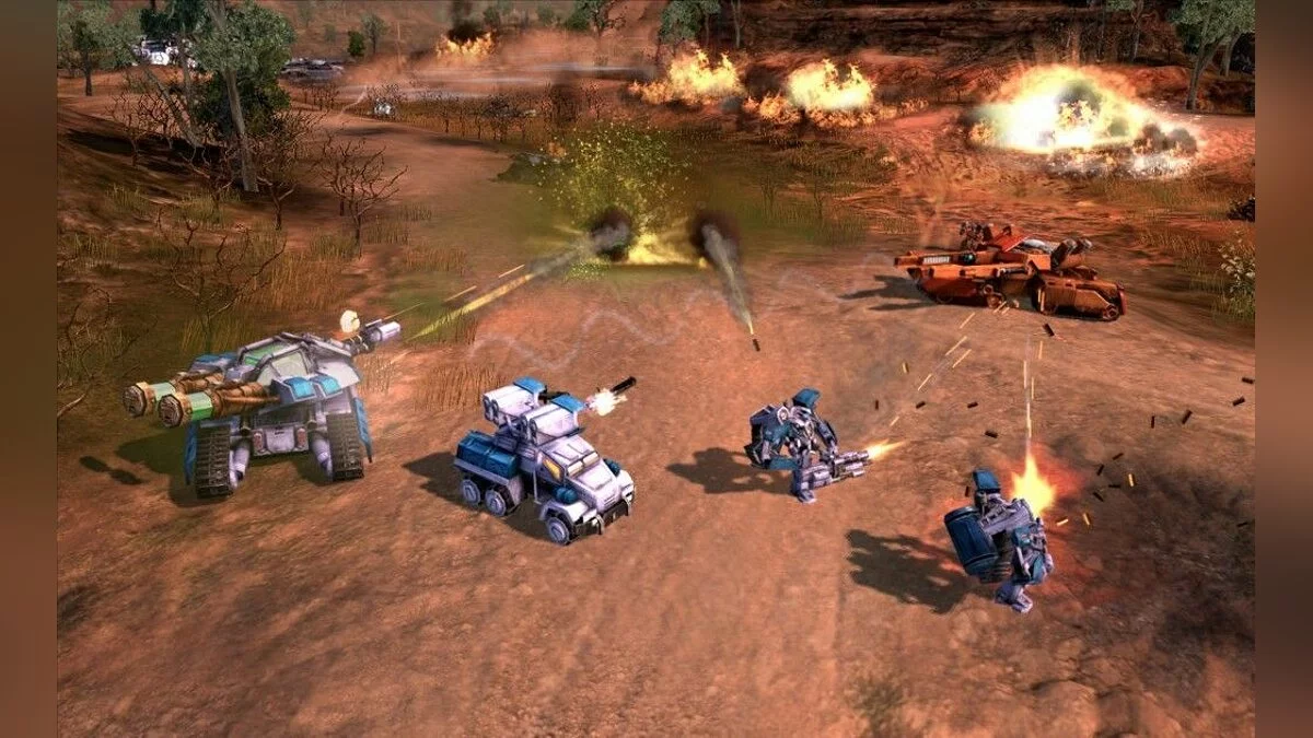 Скриншоты из End of Nations / Картинка 24