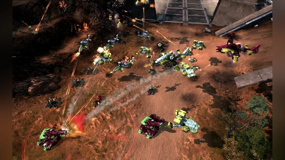Скриншоты из End of Nations / Картинка 19