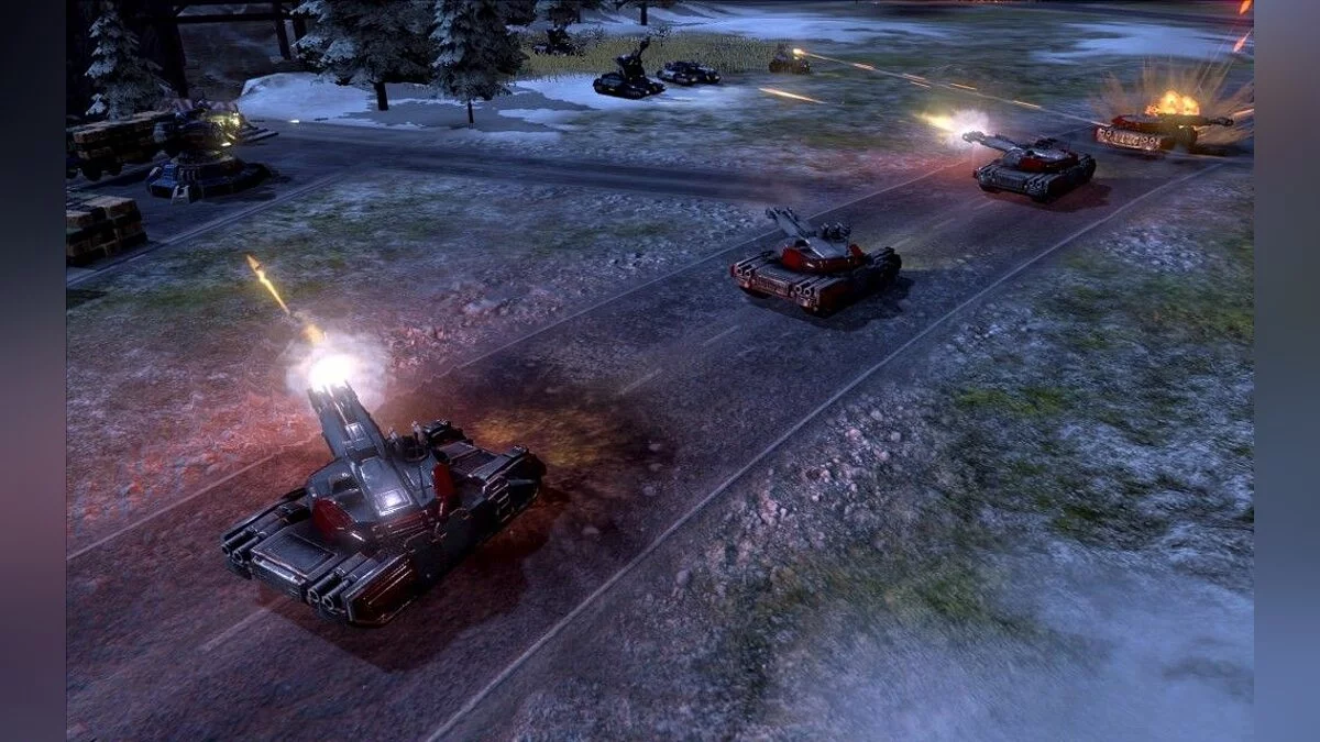 Скриншоты из End of Nations / Картинка 21