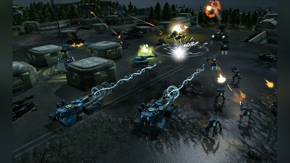 Скриншоты из End of Nations / Картинка 11