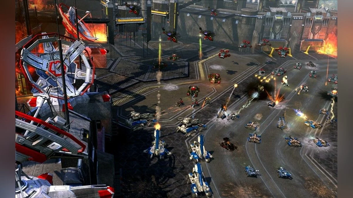 Скриншоты из End of Nations / Картинка 12