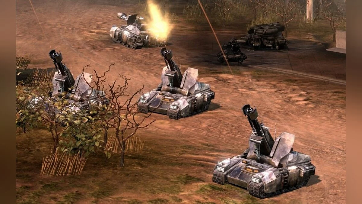 Скриншоты из End of Nations / Картинка 7