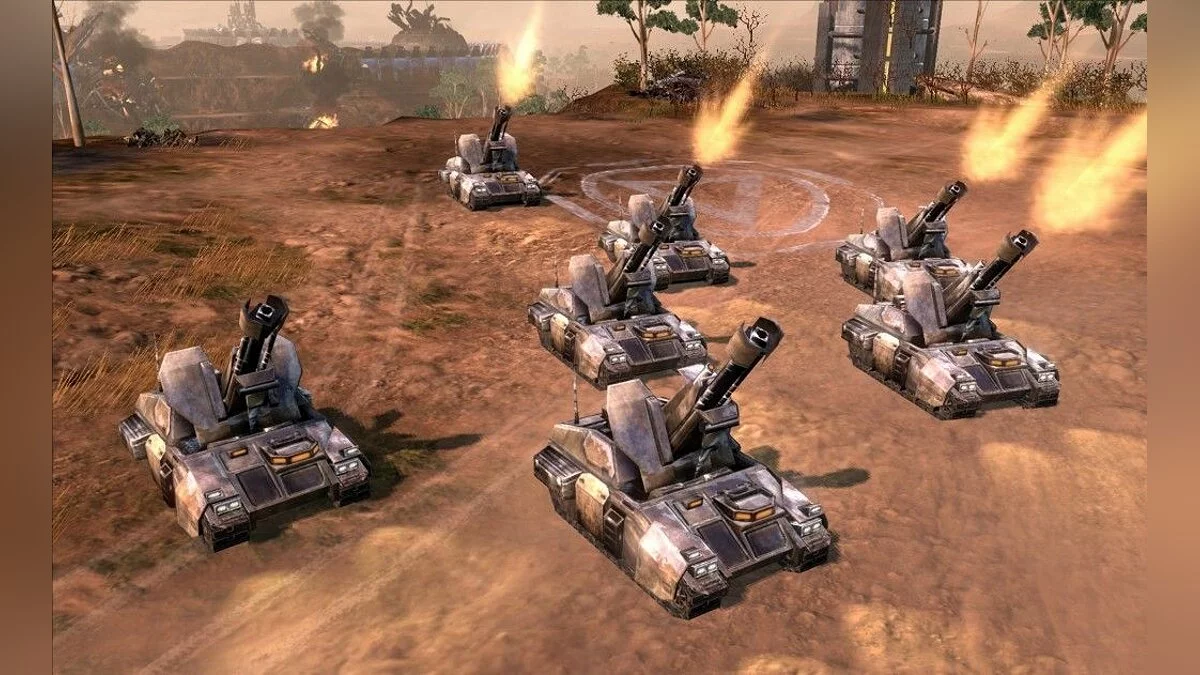 Скриншоты из End of Nations / Картинка 2