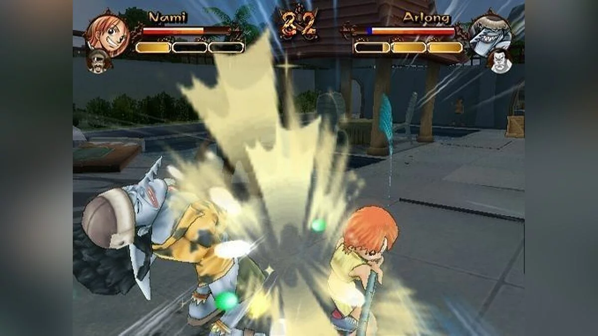 Скриншоты из One Piece: Grand Adventure / Картинка 5