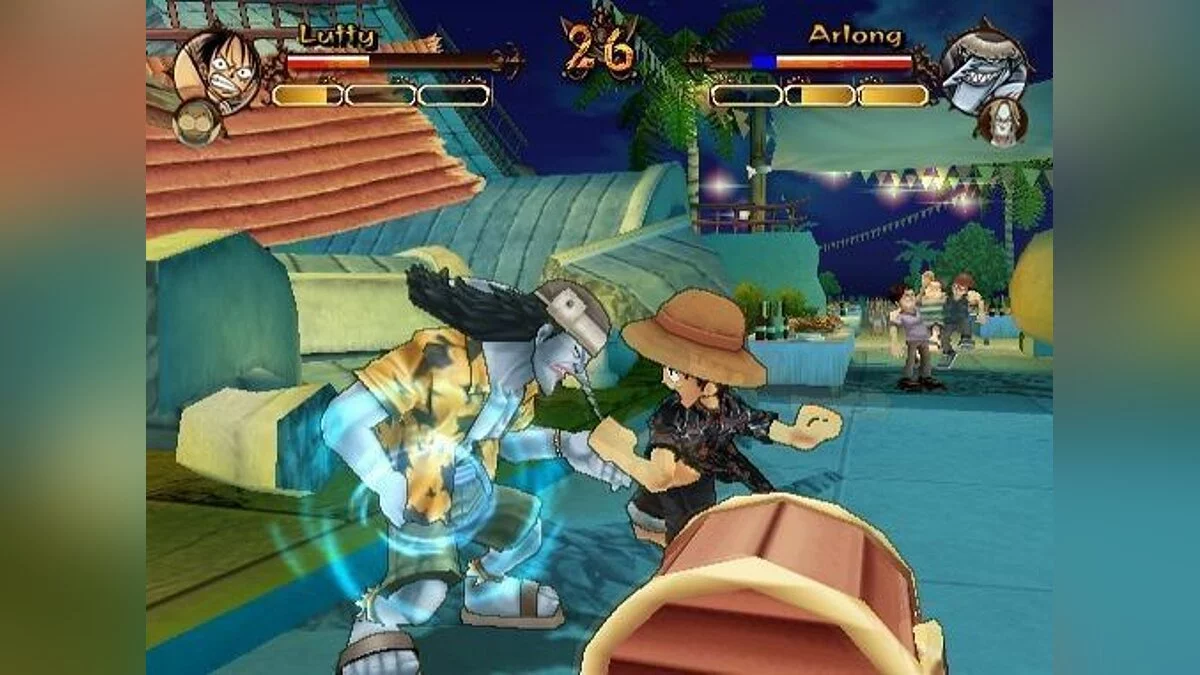 Скриншоты из One Piece: Grand Adventure / Картинка 7