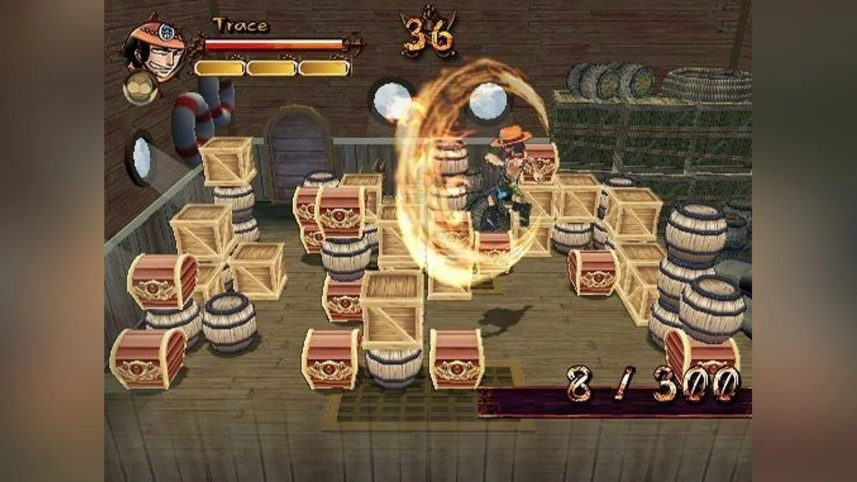 Скриншоты из One Piece: Grand Adventure / Картинка 18