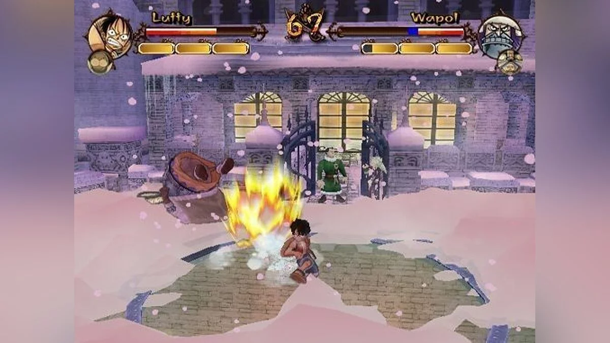 Скриншоты из One Piece: Grand Adventure / Картинка 21