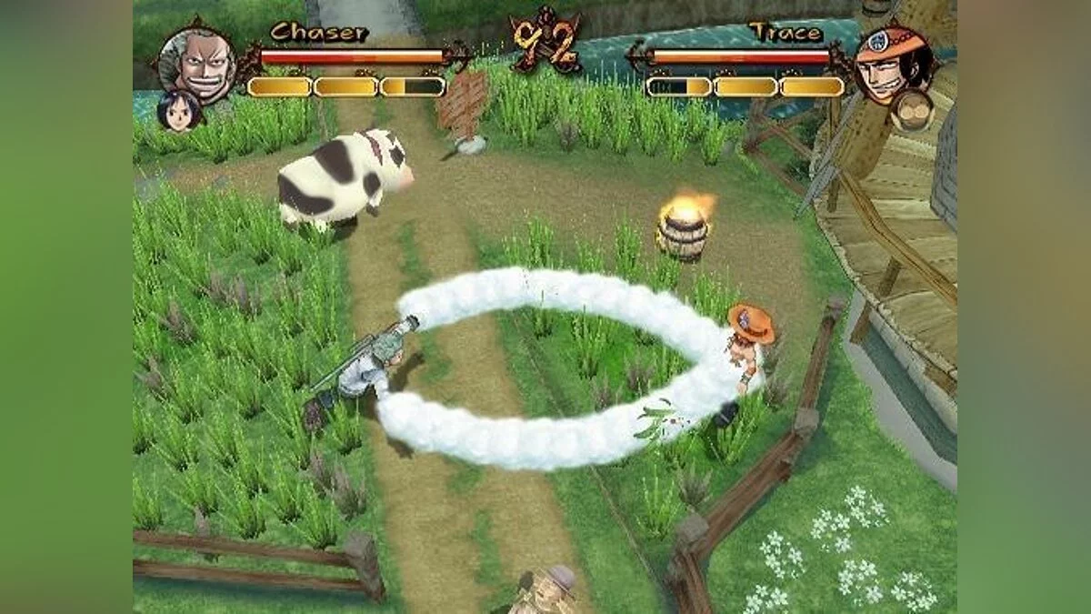 Скриншоты из One Piece: Grand Adventure / Картинка 28