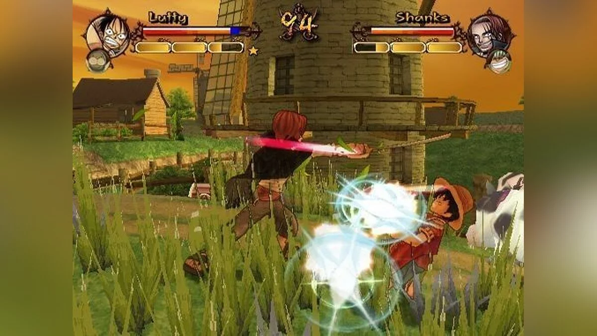 Скриншоты из One Piece: Grand Adventure / Картинка 29