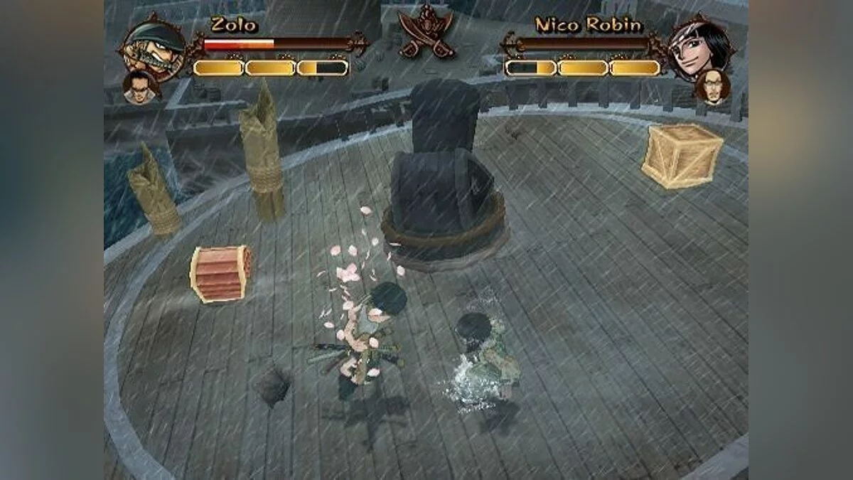 Скриншоты из One Piece: Grand Adventure / Картинка 44