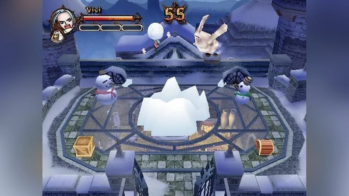 Скриншоты из One Piece: Grand Adventure / Картинка 47