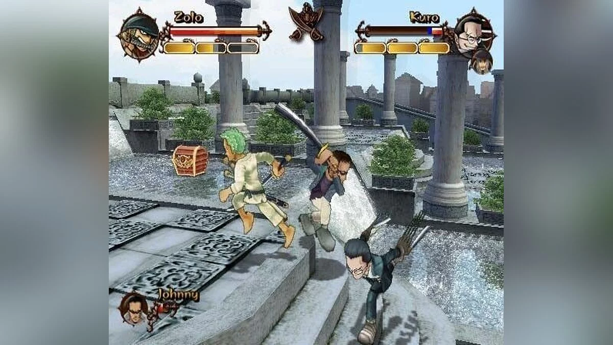 Скриншоты из One Piece: Grand Adventure / Картинка 53