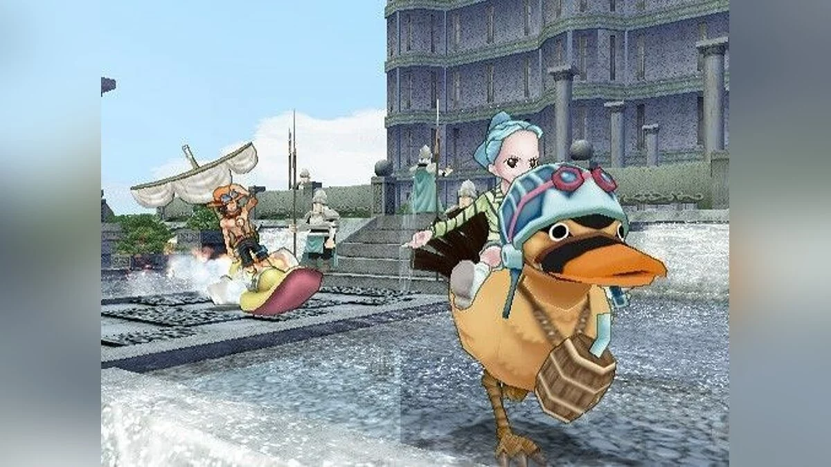 Скриншоты из One Piece: Grand Adventure / Картинка 54