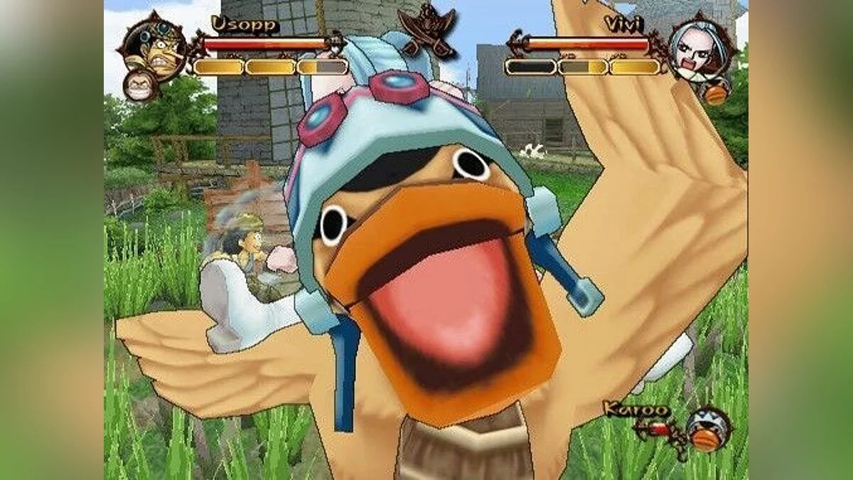 Скриншоты из One Piece: Grand Adventure / Картинка 55