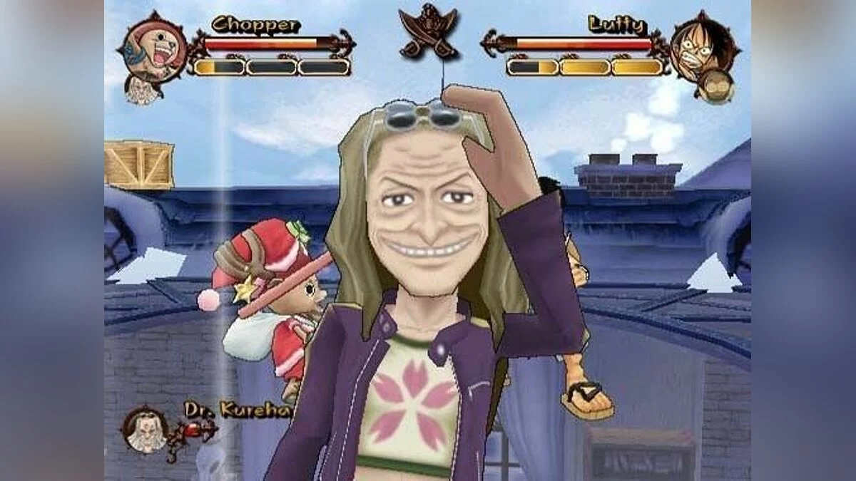 Скриншоты из One Piece: Grand Adventure / Картинка 56