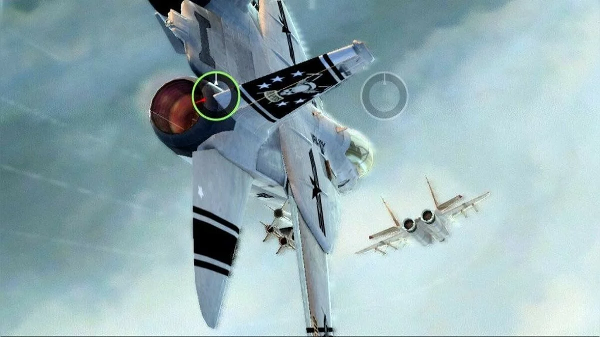 Скриншоты из Top Gun: Hard Lock / Картинка 11