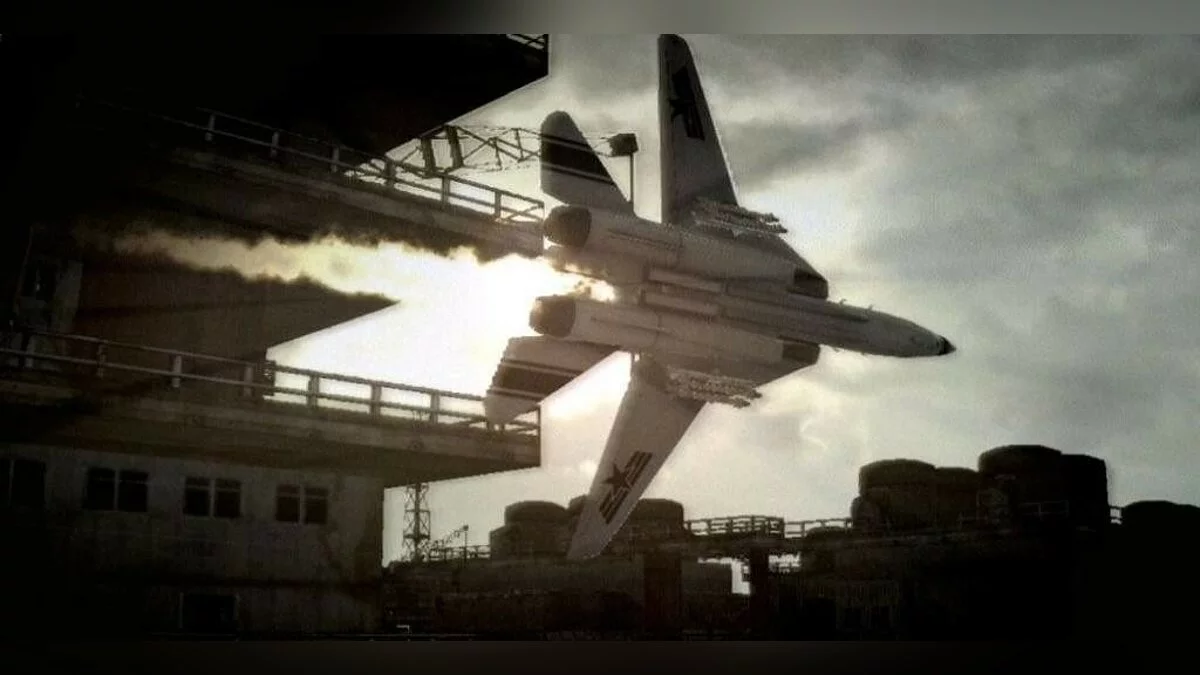 Скриншоты из Top Gun: Hard Lock / Картинка 13