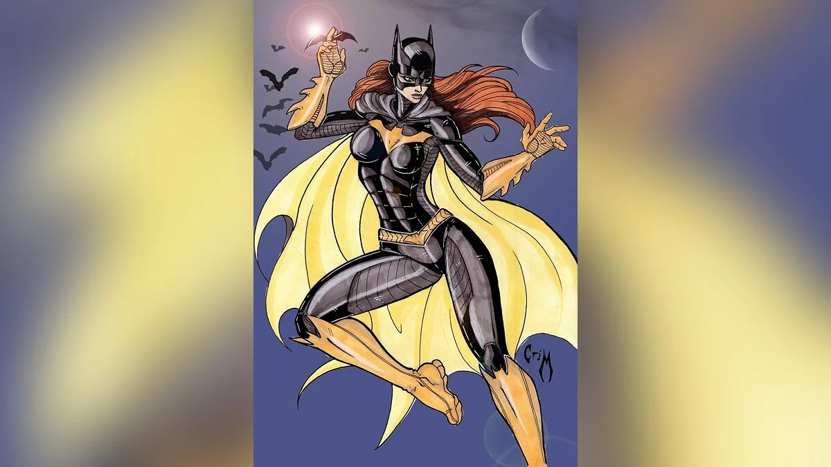Девушки из Batman / Картинка 100