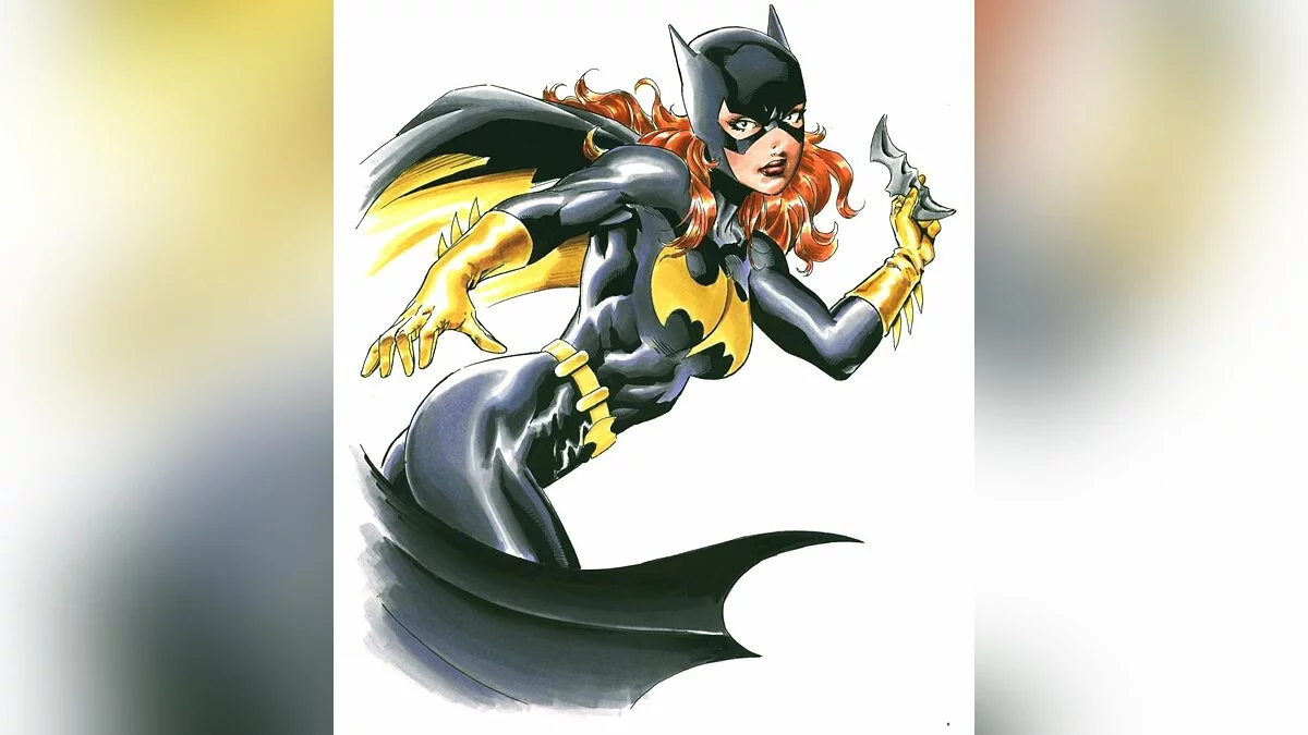 Девушки из Batman / Картинка 101