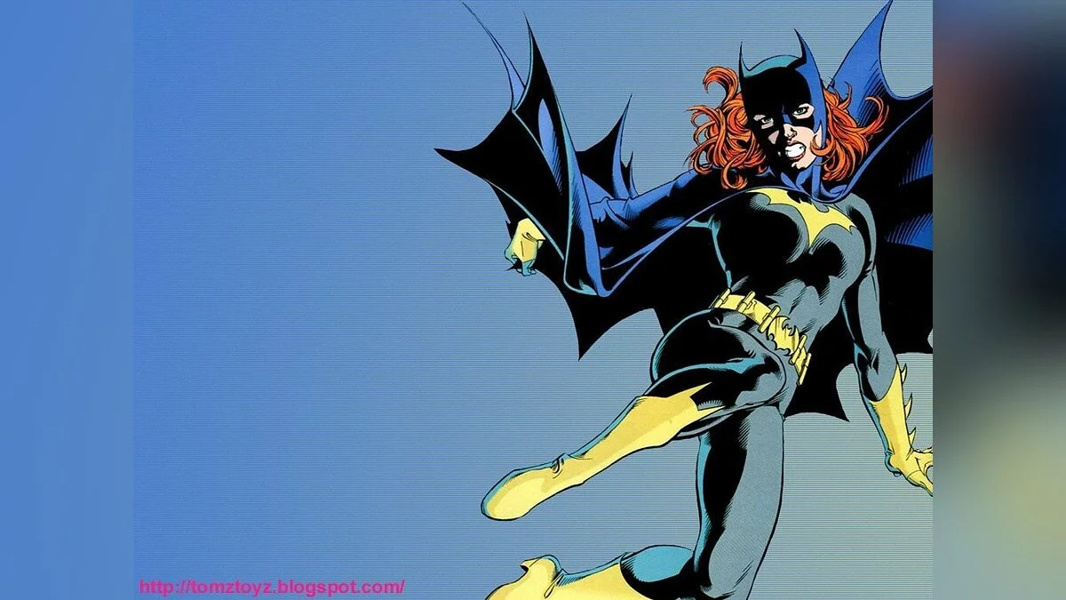 Девушки из Batman / Картинка 102