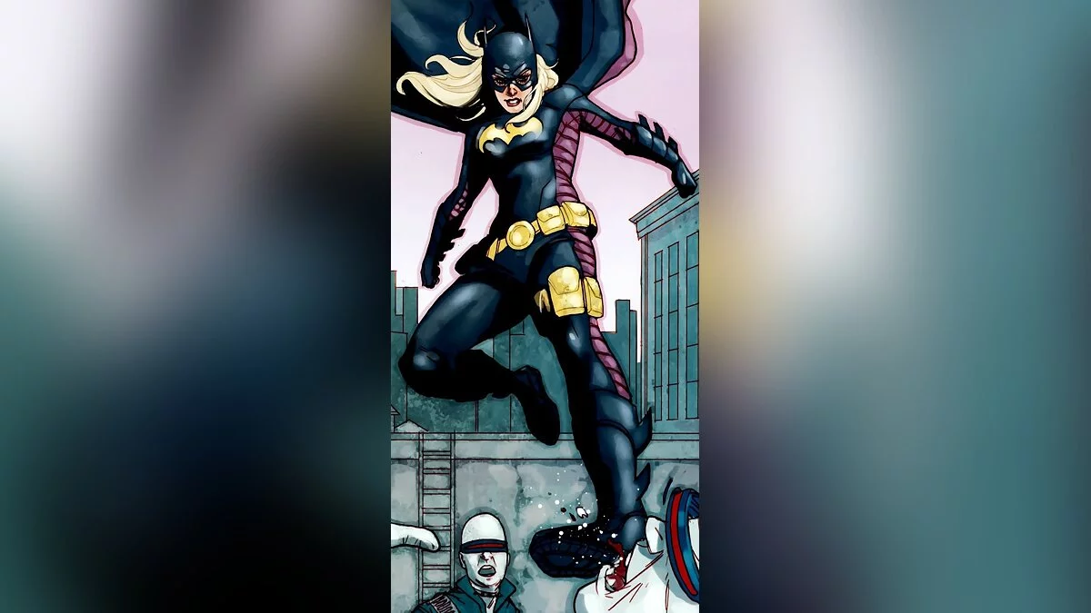 Девушки из Batman / Картинка 109