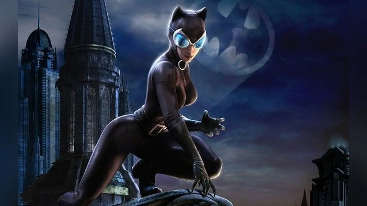 Девушки из Batman / Картинка 172