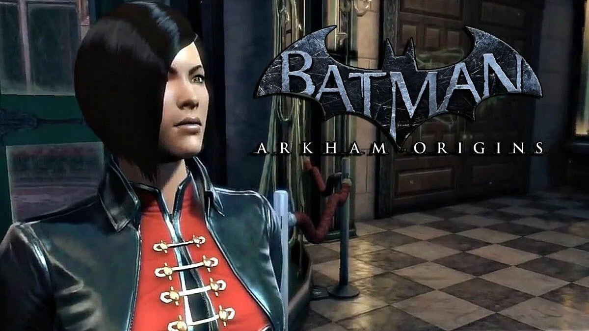 Девушки из Batman / Картинка 127