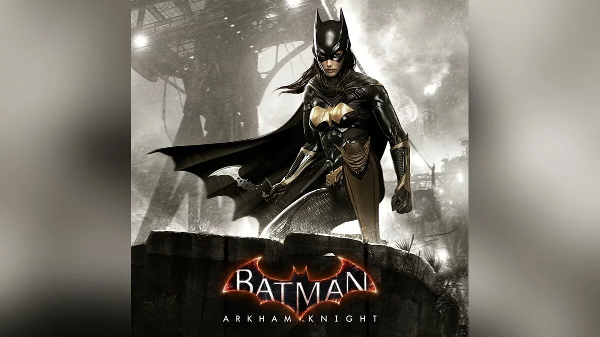 Девушки из Batman / Картинка 183