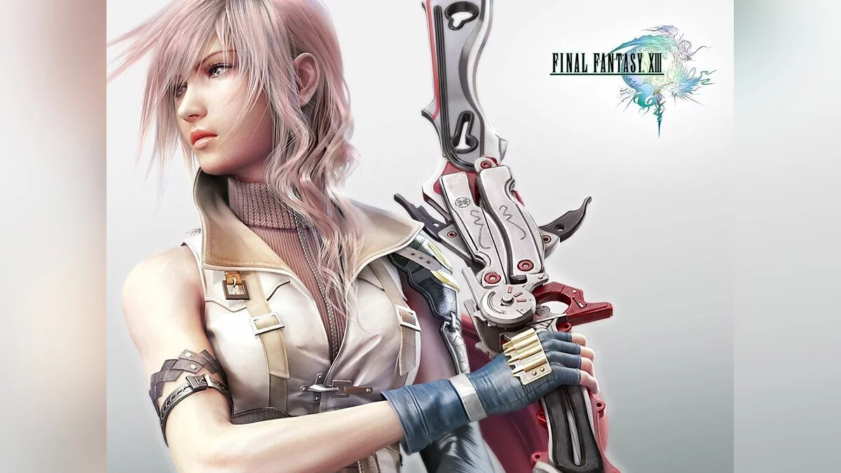 Девушки из Final Fantasy / Картинка 13