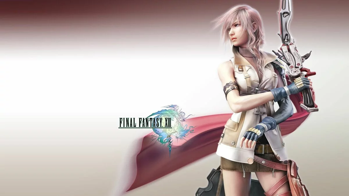 Девушки из Final Fantasy / Картинка 15