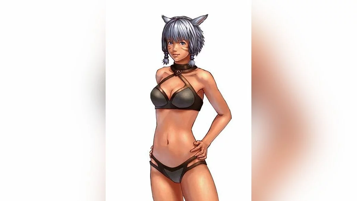 Девушки из Final Fantasy / Картинка 28