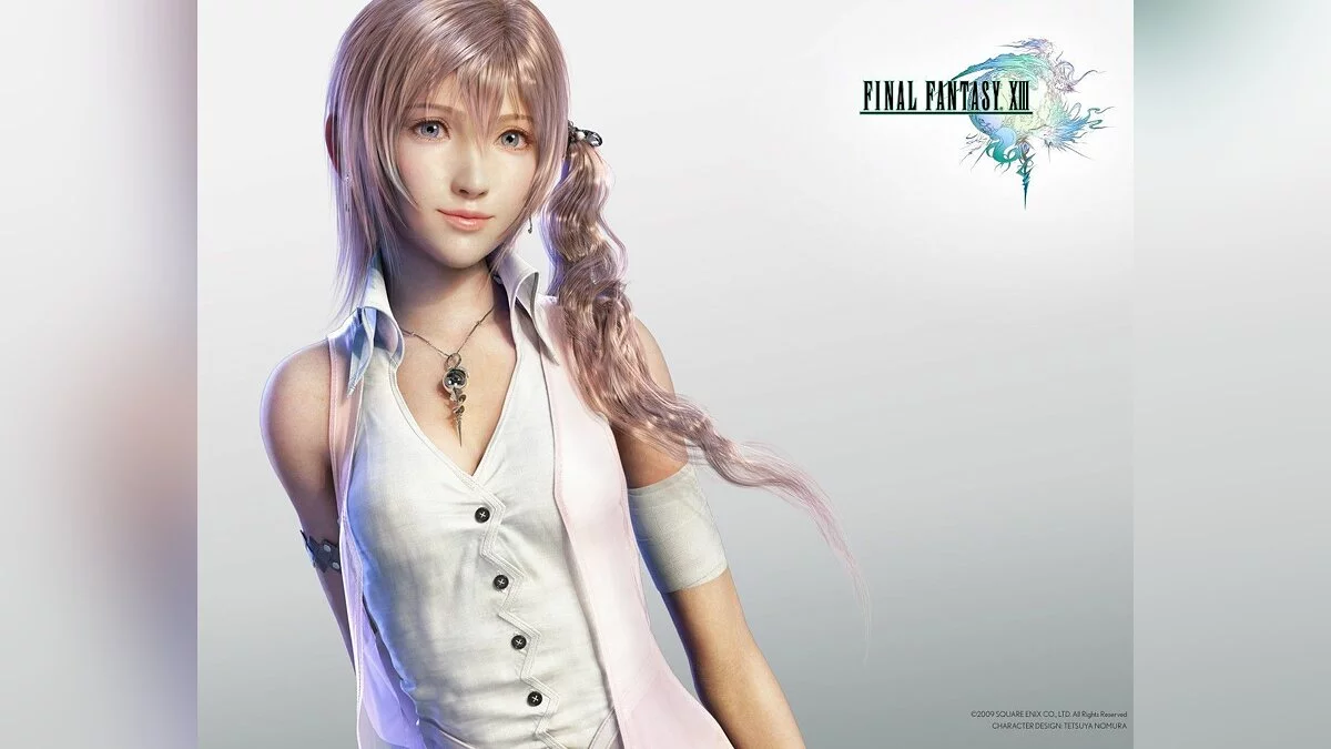 Девушки из Final Fantasy / Картинка 61