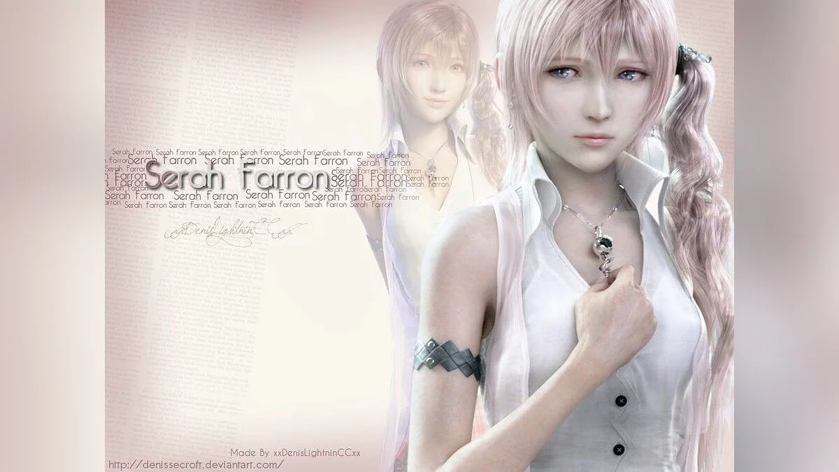 Девушки из Final Fantasy / Картинка 62