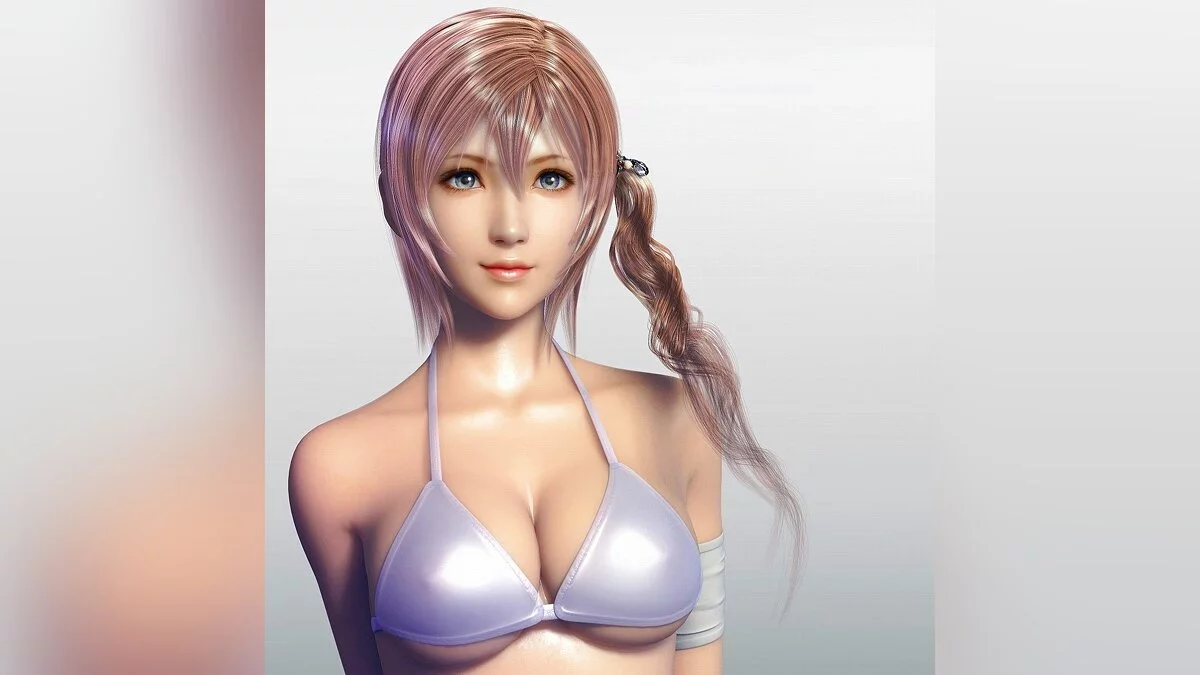 Девушки из Final Fantasy / Картинка 63