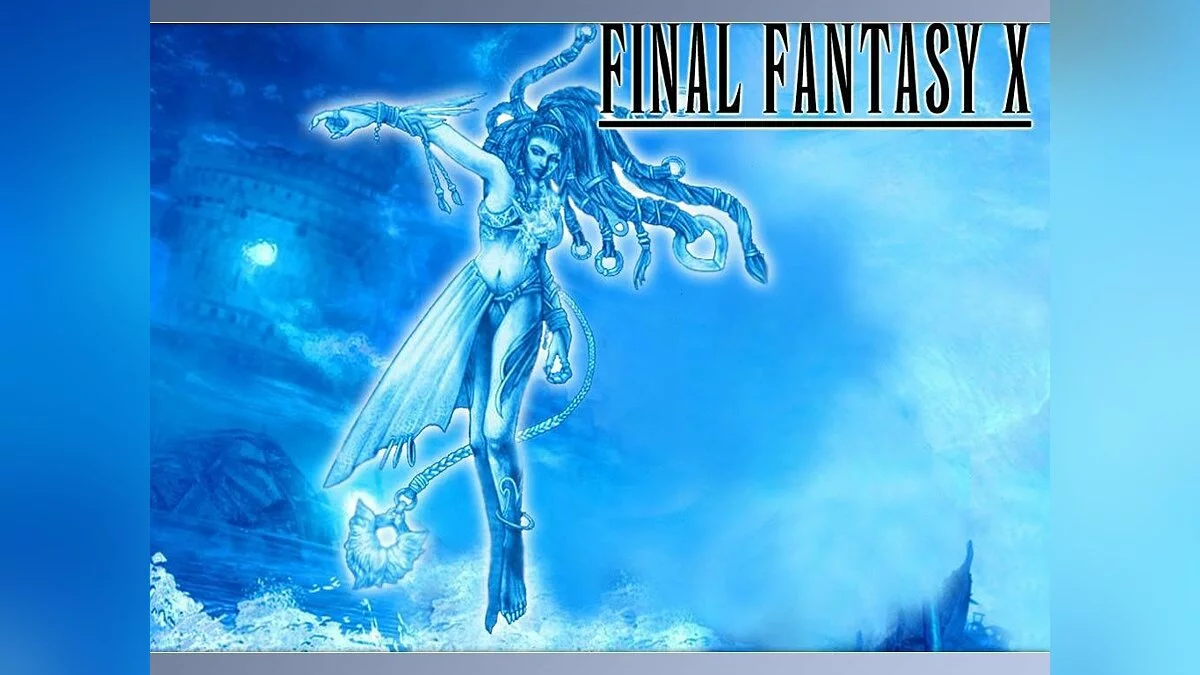 Девушки из Final Fantasy / Картинка 91