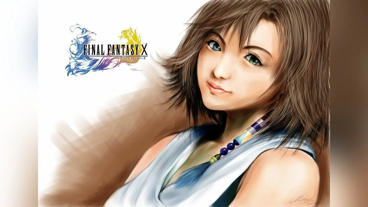 Девушки из Final Fantasy / Картинка 81