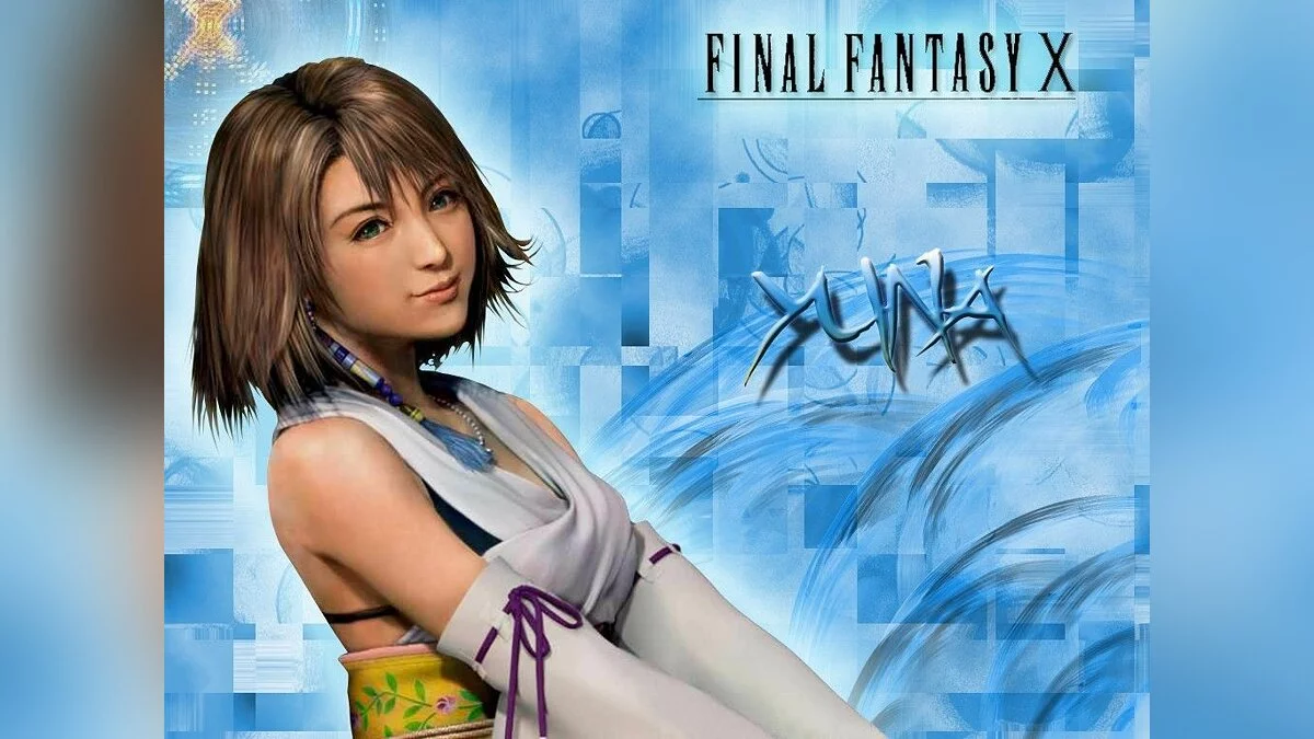 Девушки из Final Fantasy / Картинка 82