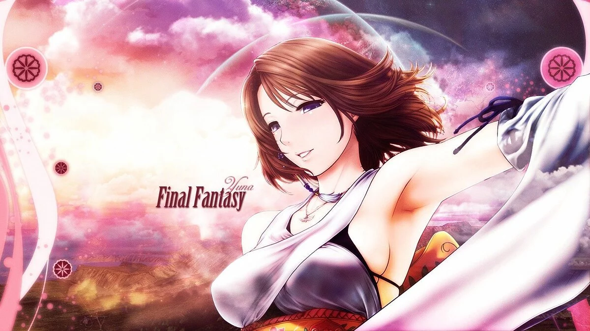 Девушки из Final Fantasy / Картинка 83