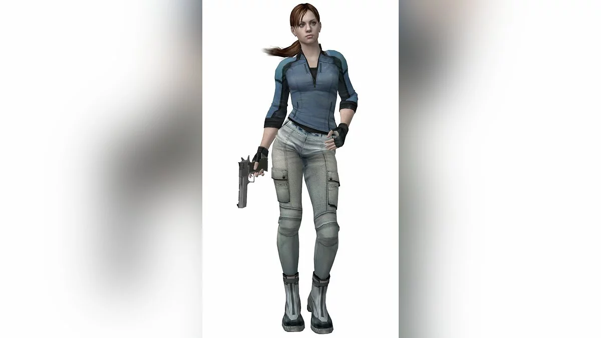 Девушки из Resident Evil / Картинка 104